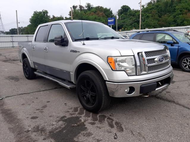 FORD F150 SUPER 2010 with VIN 1FTFW1EV4AFB82769 - Photo from auction