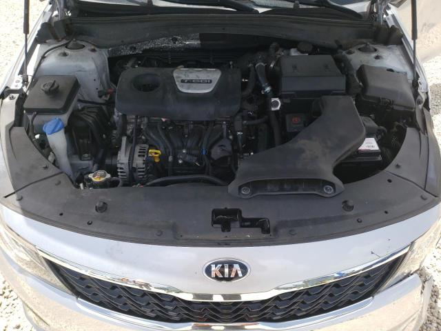 Photo 7 from auction – 2019 KIA OPTIMA EX with VIN 5XXGU4L16KG304384