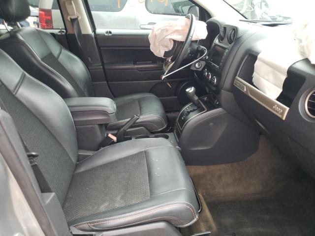 Photo 5 from auction – 2016 JEEP COMPASS SP with VIN 1C4NJDBB9GD702278