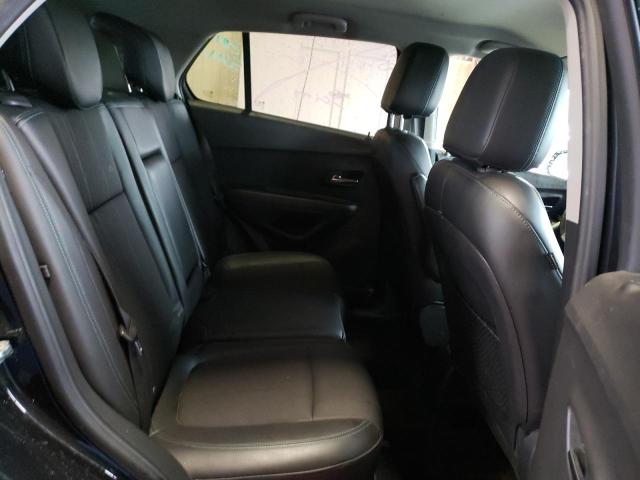Photo 6 from auction – 2016 CHEVROLET TRAX 1LT with VIN KL7CJPSB5GB700304