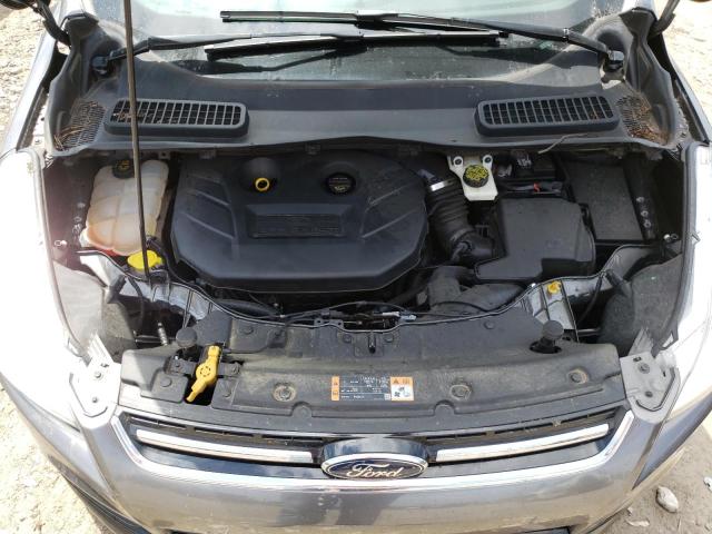 Photo 7 from auction – 2014 FORD ESCAPE TIT with VIN 1FMCU9J93EUA51636