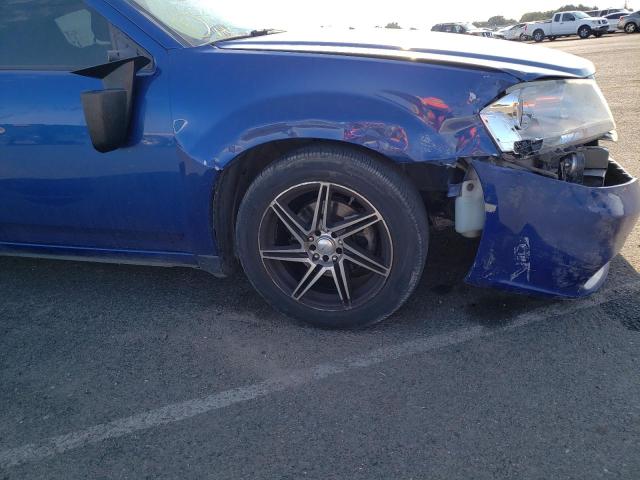 Photo 9 from auction – 2014 DODGE AVENGER SE with VIN 1C3CDZAB5EN130487