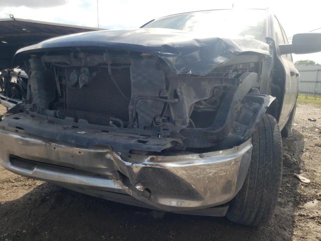 Фото 9 с аукциона – 2009 DODGE RAM 1500 с VIN 1D3HB13P79S754162