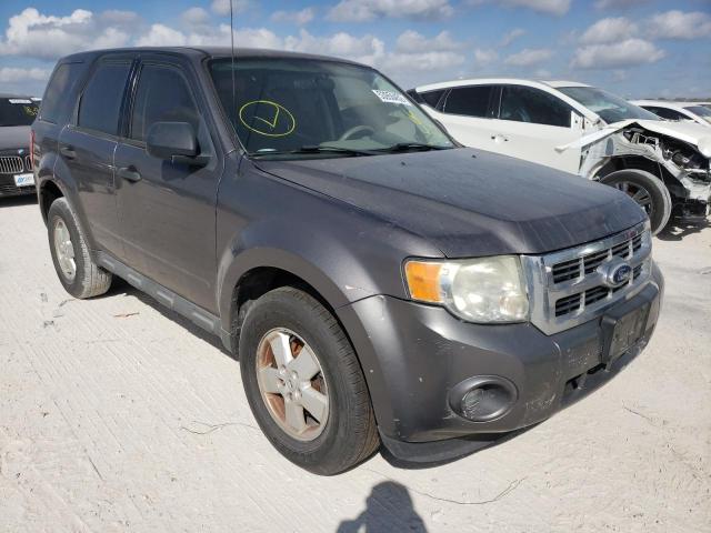 FORD ESCAPE XLS 2010 z numerem VIN 1FMCU0C71AKC66641 - Zdjęcie z aukcji