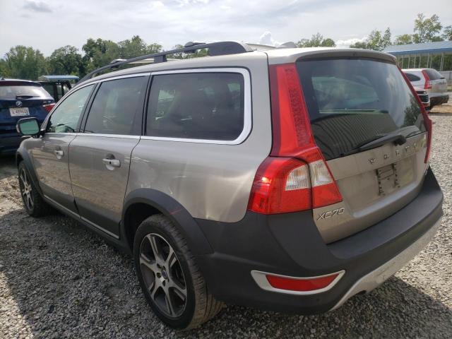 Photo 3 from auction – 2013 VOLVO XC70 T6 with VIN YV4902BZ0D1152520