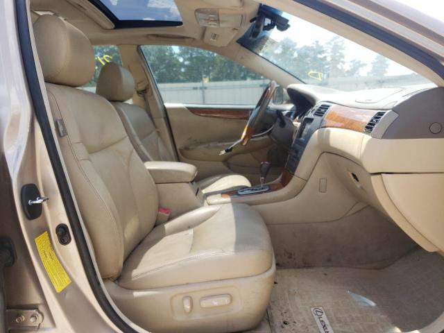 صورة رقم 5 من المزاد - 2006 LEXUS ES 330 مع VIN JTHBA30GX65163558