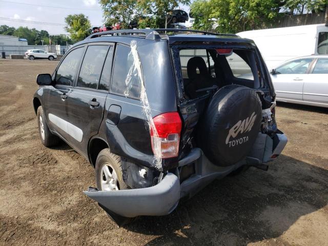 Photo 3 from auction – 2001 TOYOTA RAV4 with VIN JTEHH20V716000803