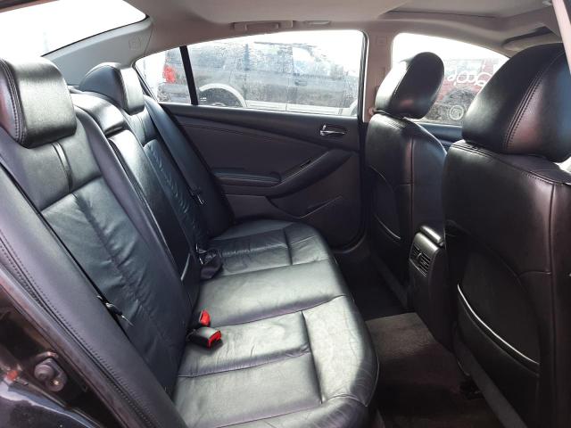 Photo 6 from auction – 2010 NISSAN ALTIMA BAS with VIN 1N4AL2AP4AC169205