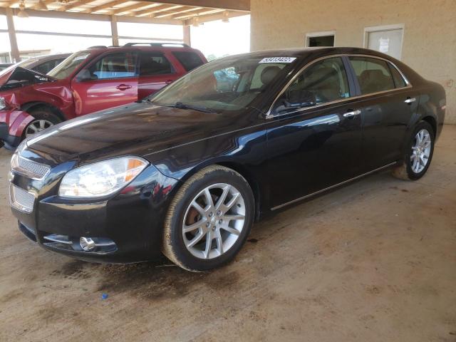Photo 2 from auction – 2012 CHEVROLET MALIBU LTZ with VIN 1G1ZG5E78CF265135