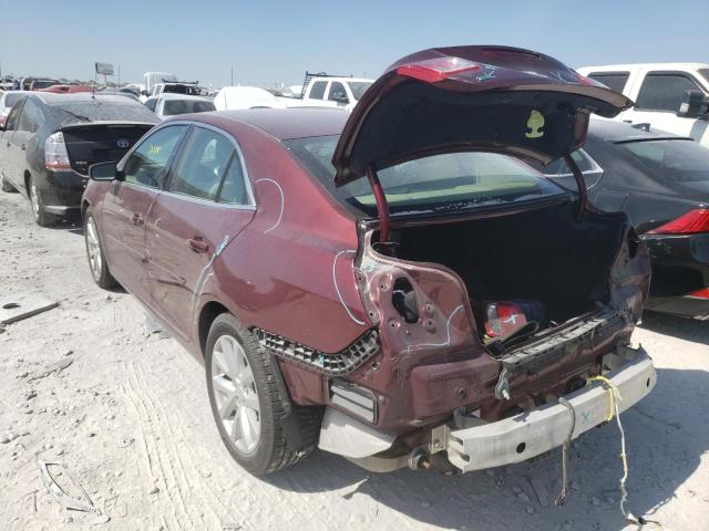 Photo 3 from auction – 2015 CHEVROLET MALIBU 2LT with VIN 1G11D5SL3FF200396