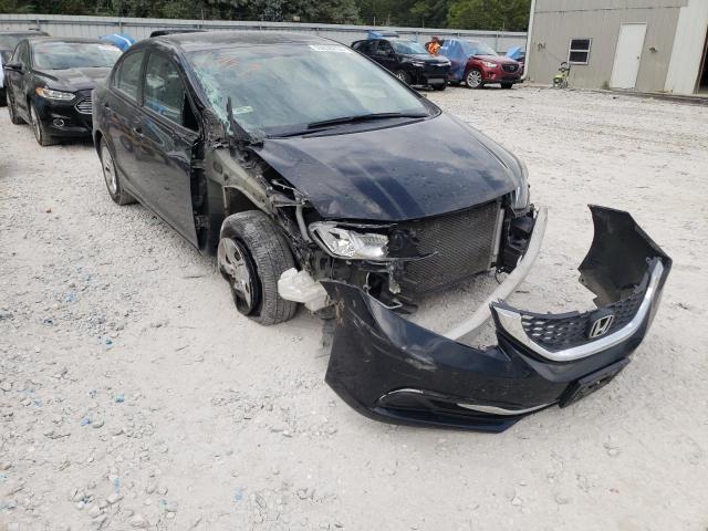 Zdjęcie 1 z aukcji – 2015 HONDA CIVIC LX z VIN 19XFB2F53FE114464