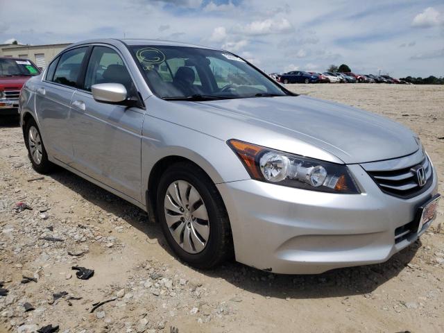HONDA ACCORD LX 2011 with VIN 1HGCP2F36BA008222 - Photo from auction