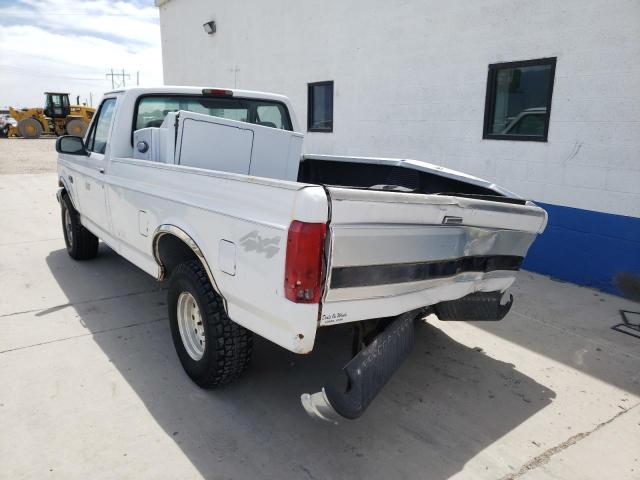 Photo 3 from auction – 1995 FORD F150 SUPER with VIN 1FTEF14N8SLB82306