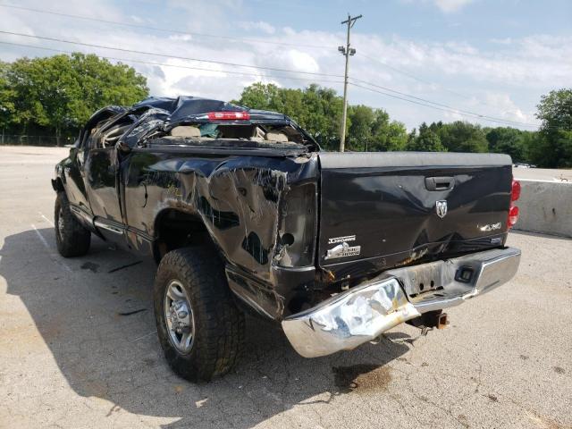 Photo 3 from auction – 2009 DODGE RAM 2500 with VIN 3D7KS28L79G519168