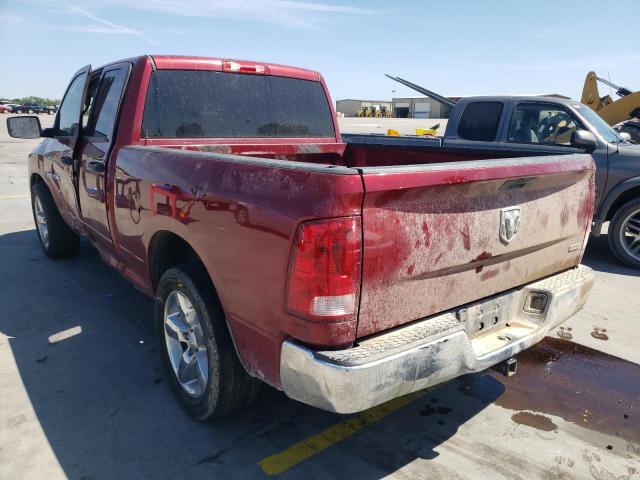 Photo 3 from auction – 2011 DODGE RAM 1500 with VIN 1D7RB1GP8BS635264