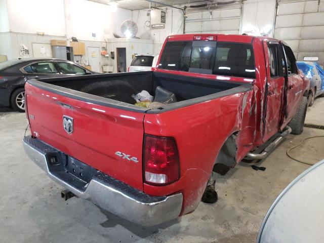 Photo 4 from auction – 2012 DODGE RAM 1500 S with VIN 1C6RD7GT0CS243327