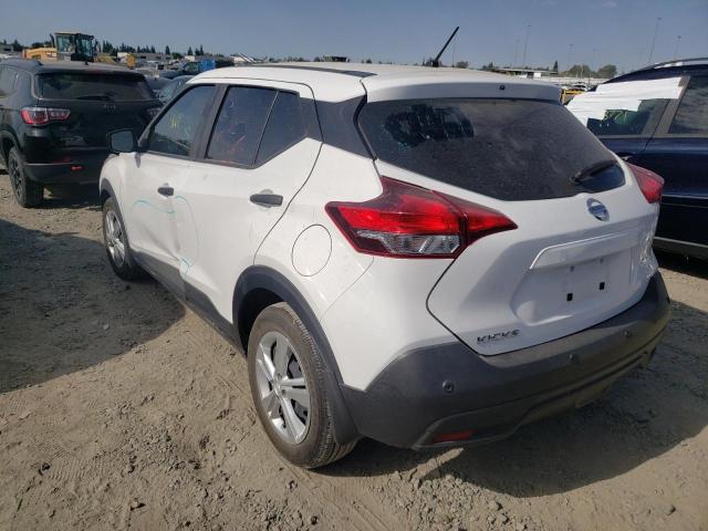 Photo 3 from auction – 2020 NISSAN KICKS S with VIN 3N1CP5BV3LL520802