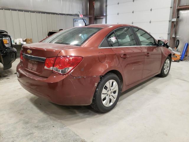 Photo 4 from auction – 2012 CHEVROLET CRUZE LS with VIN 1G1PC5SH2C7371154
