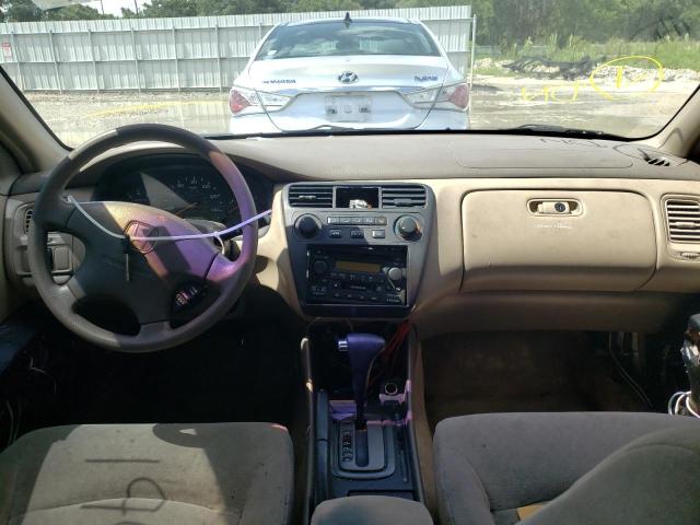 Photo 9 from auction – 2002 HONDA ACCORD with VIN 1HGCG56412A110490