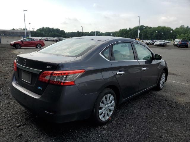 Photo 4 from auction – 2013 NISSAN SENTRA S with VIN 3N1AB7AP1DL714900