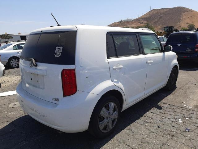 Photo 4 from auction – 2010 TOYOTA SCION XB with VIN JTLZE4FE9A1106028
