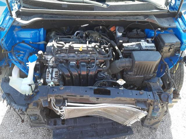 Photo 7 from auction – 2016 KIA SOUL + with VIN KNDJP3A59G7355018