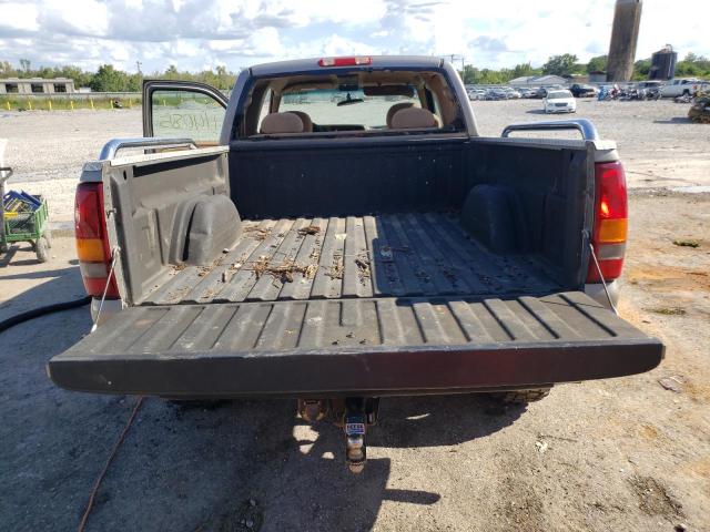 Photo 9 from auction – 1999 CHEVROLET SILVERADO with VIN 2GCEC19T6X1124336