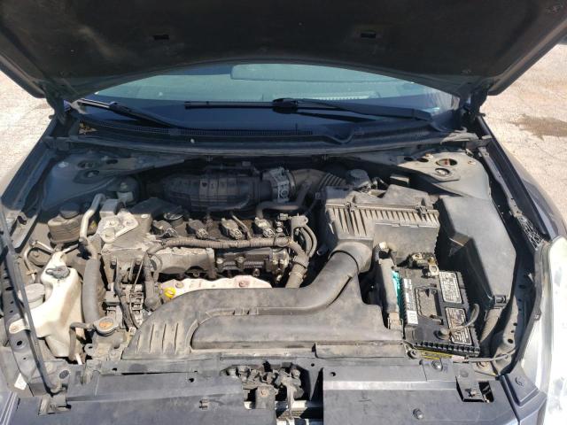 Photo 7 from auction – 2011 NISSAN ALTIMA BAS with VIN 1N4AL2APXBC172031