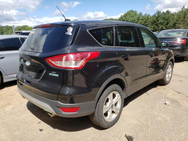 Photo 4 from auction – 2014 FORD ESCAPE SE with VIN 1FMCU0GX4EUD17375