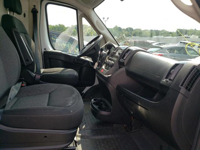 Photo 5 from auction – 2019 RAM PROMASTER with VIN 3C6TRVCG5KE546416