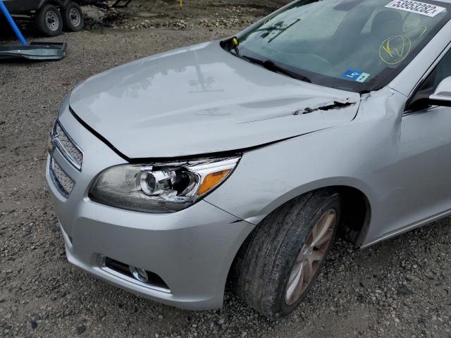 Photo 9 from auction – 2013 CHEVROLET MALIBU LTZ with VIN 1G11H5SA0DF275850