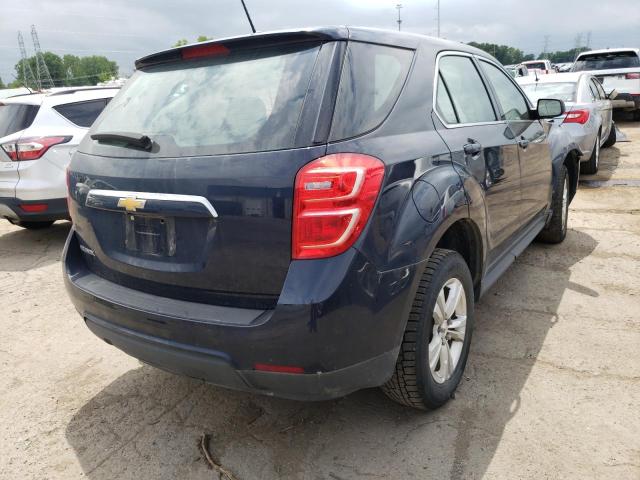 Photo 4 from auction – 2017 CHEVROLET EQUINOX LS with VIN 2GNALBEK9H1598677