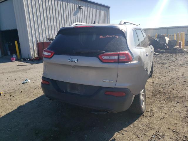 Photo 4 from auction – 2014 JEEP CHEROKEE L with VIN 1C4PJLCS2EW183173
