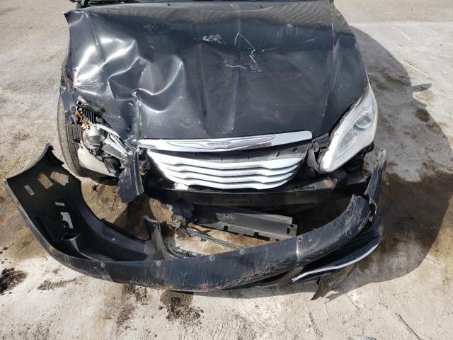 Photo 7 from auction – 2012 CHRYSLER 200 LX with VIN 1C3CCBAB1CN300240
