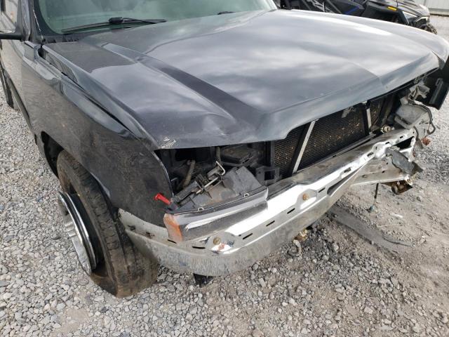 Photo 9 from auction – 2004 CHEVROLET SILVERADO with VIN 1GCEC14V94Z174871