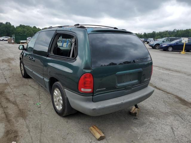 Photo 3 from auction – 1996 DODGE GRAND CARA with VIN 1B4GP54R9TB174476