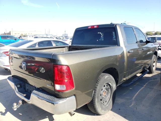 Photo 4 from auction – 2012 DODGE RAM 1500 S with VIN 1C6RD6KPXCS113396
