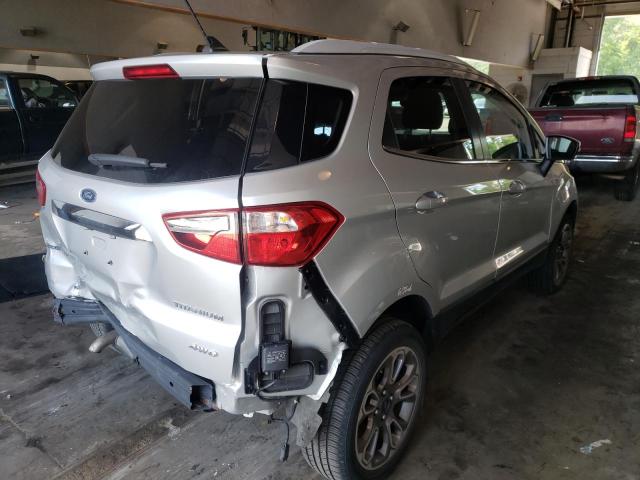 Photo 4 from auction – 2020 FORD ECOSPORT T with VIN MAJ6S3KL4LC349331
