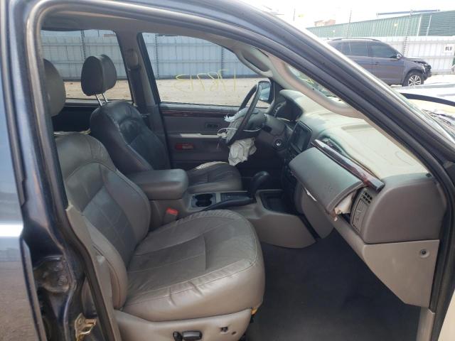 Photo 5 from auction – 2002 JEEP GRAND CHER with VIN 1J4GW58J92C185071