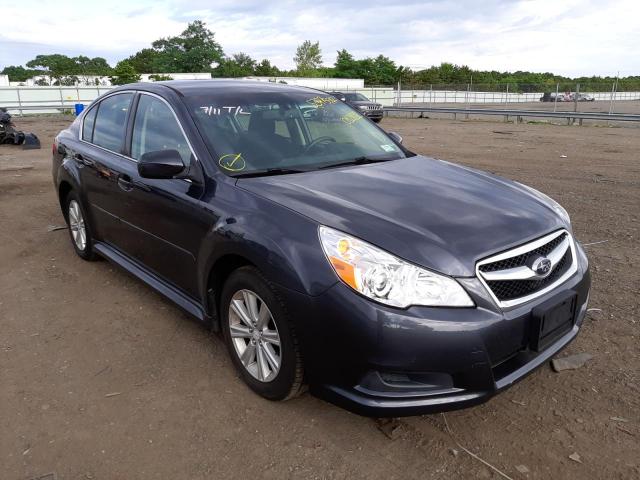 SUBARU LEGACY 2.5 2012 с VIN 4S3BMBC64C3012812 - Снимка от търг