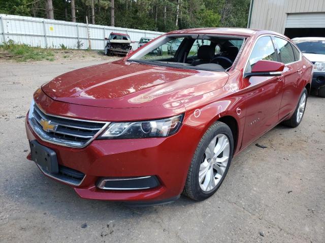 Photo 2 from auction – 2015 CHEVROLET IMPALA LT with VIN 2G1125S36F9266813