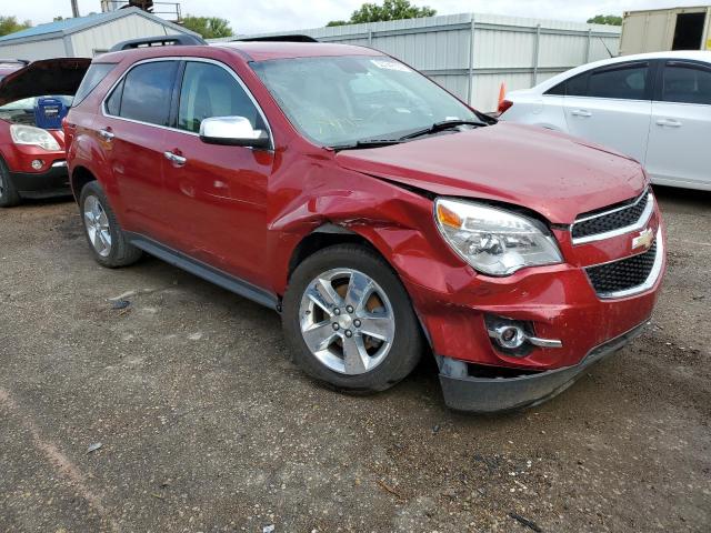 Photo 9 from auction – 2015 CHEVROLET EQUINOX LT with VIN 1GNALCEK2FZ123558
