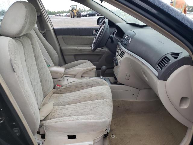 Photo 5 from auction – 2006 HYUNDAI SONATA GL with VIN KMHET46C76A090347