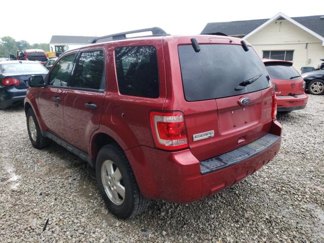 Photo 3 from auction – 2012 FORD ESCAPE XLT with VIN 1FMCU0D79CKC78084
