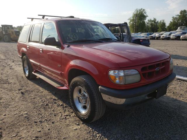 FORD EXPLORER 1998 with VIN 1FMZU34E8WZC04273 - Photo from auction