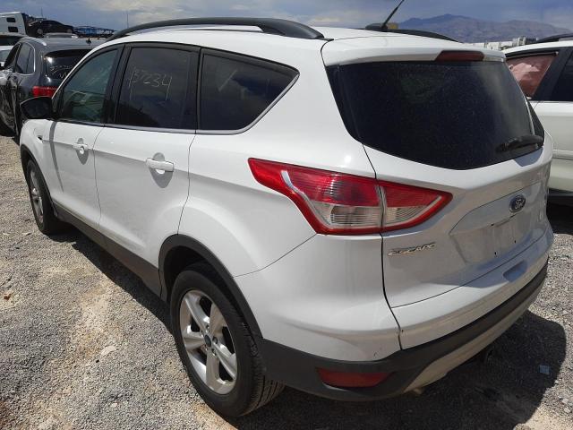Photo 3 from auction – 2016 FORD ESCAPE SE with VIN 1FMCU0GX2GUB63249