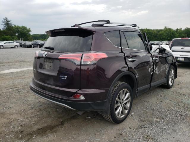 Photo 4 from auction – 2017 TOYOTA RAV4 LIMIT with VIN 2T3DFREV4HW680534