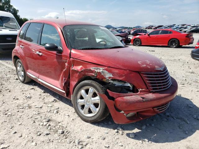 CHRYSLER PT CRUISER 2003 with VIN 3C4FY58B23T586696 - Photo from auction