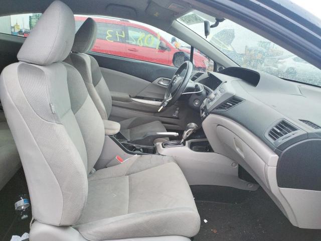 Photo 5 from auction – 2012 HONDA CIVIC LX with VIN 2HGFG3B5XCH505285