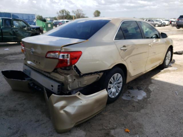 Photo 4 from auction – 2012 TOYOTA CAMRY BASE with VIN 4T1BF1FK5CU508012